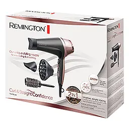 Фен Remington Curl & Straight Confidence D5706 - мініатюра 5