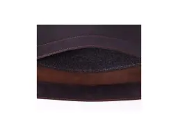 Чохол для ноутбука InCarne Klouz MacBook Pro 14 2021-2025 (вінтажний) коричневий (klouz-brown-vintage-pro-14) - мініатюра 4