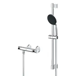 Душовий гарнітур Grohe QuickFix QuickFix Precision Flow&Start Edge (UA202503TS) - мініатюра 7