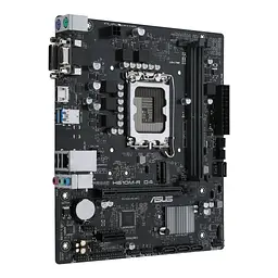 Материнська плата Asus Prime H610M-R D4-SI Socket 1700 - мініатюра 3