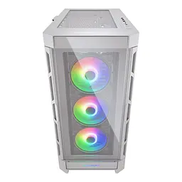 Корпус Cougar Duoface Pro RGB (White) (Duoface Pro RGB (White)) Без БП - мініатюра 10
