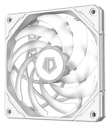 Вентилятор 120 мм, NO-12015-XT ARGB SNOW, White, 120x120x15 мм 3pin ARGB 5V ID-Cooling teh0028677 - мініатюра 4