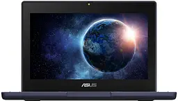 Ноутбук ASUS BR1104CGA-N00064 11.6' HD, Intel N200, 8GB, F256GB, UMA, NoOS, Сірий (90NX07M1-M00220) - мініатюра 4