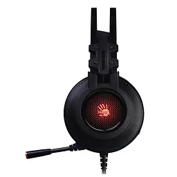 Ігрова гарнітура Bloody G525 USB Black (G525 (Black)) - мініатюра 2