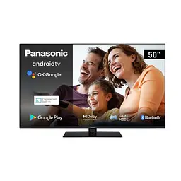 Телевізор 4K LED Panasonic TX-50LX650E - мініатюра 2