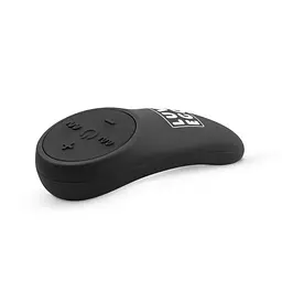 Віброяйце EasyToys Luv Egg 16 см чорний - мініатюра 5