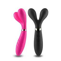 Вібратор Y-Wand Pink - мініатюра 9