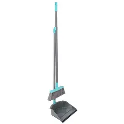 Совок Idea Home DS-868 Blue зі щіткою 84 см (DS-868 Blue) - мініатюра 2