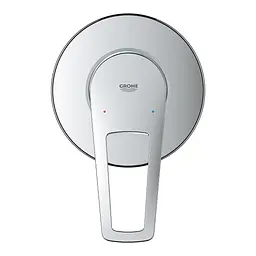 Набір гігієнічного душу прихованого монтажу Grohe BauLoop New з Vitalio trigger spray QuickFix UA202416QF, Хром - мініатюра 4