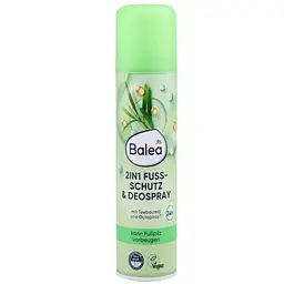 Захисний дезодорант-спрей Balea 2 в 1 200 мл