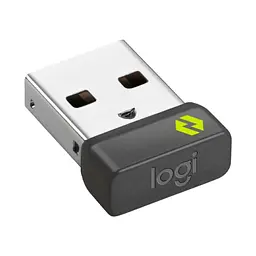 Мишка Logitech M240 Silent for Business Wireless/Bluetooth Graphite (910-007182) - мініатюра 4