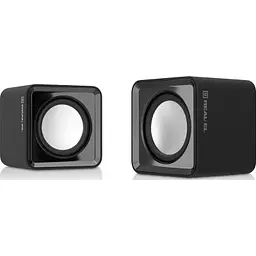 Акустична система REAL-EL S-10 USB Black (EL121100020) - мініатюра 5