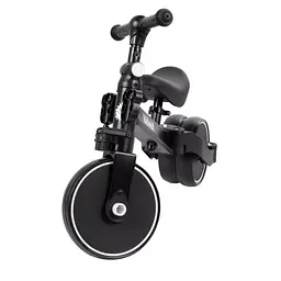 Біговел велосипед Kidwell 3 в 1 Pico Black - мініатюра 2