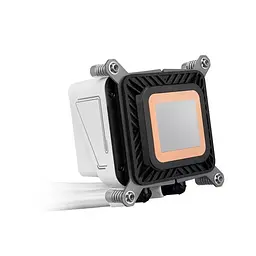 СВО ASUS Max Gaming LC 360 ARGB LCD White (90RC01G2-B0EAY0) - мініатюра 6