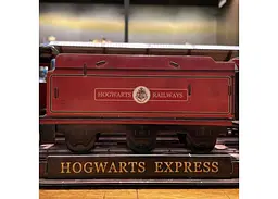 Пазл 4D Puzz 3D Гоґвортський Експрес Гаррі Поттер Hogwarts Express Set 3D puzzle 180 ел. (4dpuz001) - мініатюра 8