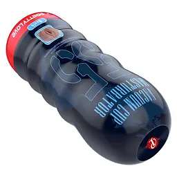 Мастурбатор Pretty Love Vacuum Cup 55 Vagina тілесний - мініатюра 2