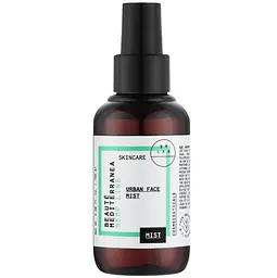 Захисний спрей-міст для обличчя Beaute Mediterranea Urban Face Mist Hemp Line 100 мл - мініатюра 2