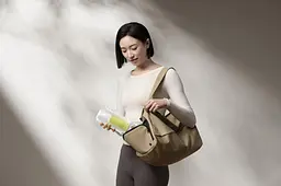 Спортивна пляшка Xiaomi Mijia Sports Water Bottle 1 л, біла, ударостійка з фільтром - мініатюра 8
