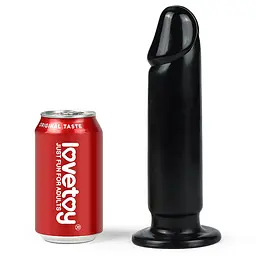 Анальна пробка - King-Sized Anal Dildo 9.25" - мініатюра 10
