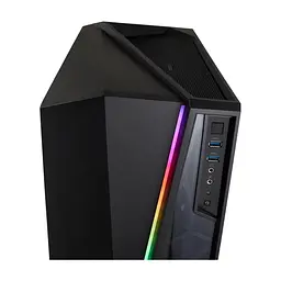 Корпус для ПК Corsair Carbide Spec-Omega RGB Black (CC-9011140-WW) - мініатюра 8