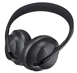Бездротові навушники Bose Noise Cancelling Headphones 700 (794297-0100) чорні - мініатюра 3