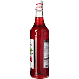 Сироп Monin Малина, 1 л - мініатюра 3