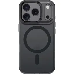 Чохол Benks Lucid Armor with MagSafe для Apple iPhone 17 Pro Max Black [146129]