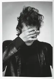 Daniel Kramer. Bob Dylan. A Year and a Day - мініатюра 4