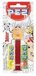 Драже Pez Asterix and Obelix Астерікс 17g