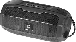 Портативна колонка (65036)G36 5Вт, FM/microSD/USB, Black Defender teh0022340