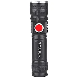 Ліхтар портативний Videx Titanum 230 Lm 6500 K (TLF-T03) - мініатюра 2