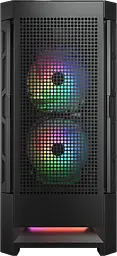 Корпус Cougar Airface RGB Black (Airface RGB Black) - мініатюра 2