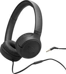 Навушники JBL Tune 530 чорні (JBLT530BLK)