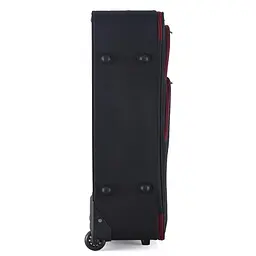 Валіза Semi Line 28" (L) Black/Red Lines (T5680-3) - мініатюра 5