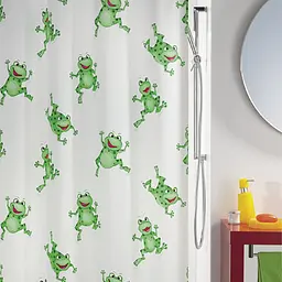 Шторка для ванної FROGTIME (10.06487)