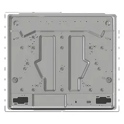 Газова варильна поверхня Gorenje GT 642 AXW (BG6BA-G0B) (6643115) - мініатюра 2