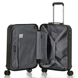 Валіза Swissbrand London (M) Black (SWB_LHLON001M) - мініатюра 3