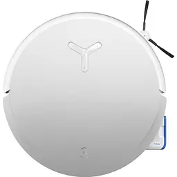Робот-пилосос ECOVACS Deebot X8 Omni White - мініатюра 5