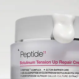 Крем пептидний для обличчя Peptide 11 Botulinum Tension Up Repair Cream APOTHE 50 мл - мініатюра 2