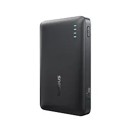 Зовнішній аккумулятор Baseus EnerFill FP21 Power Bank 10000mAh 22.5W Cosmic Чорний (Includes Simple Type-C to Type-C Cable 20V/3A