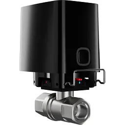 Кульовий кран Ajax (WaterStop1/2 black)