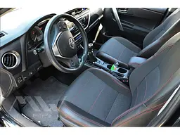 Авточохли модельні MW Brothers для Toyota Auris c 2013 - мініатюра 4