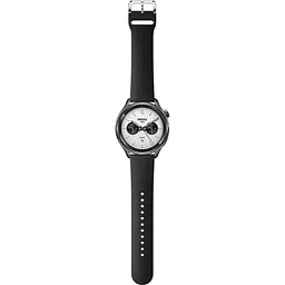Розумний годинник Xiaomi Watch S4 (BHR9195GL) чорний - мініатюра 4
