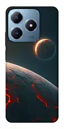 Чохол Demsky Lava planet для Realme C63 4G
