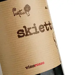 Вино Pantun Skietto червоне сухе 0.75 л - мініатюра 3