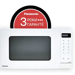 Мікрохвильова піч Panasonic NN-ST34NWZUE Openbox - мініатюра 2
