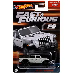Тематична машинка Hot Wheels серії Форсаж в асортименті (HNR88) - мініатюра 13
