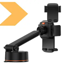 Автотримач Baseus Easy Control Clamp універсальний (37052-01_591) - мініатюра 4