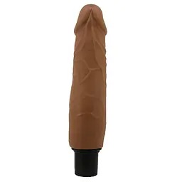 Вібратор Pretty Love Sliding Skin Waldofr 8.5" Latin - мініатюра 5
