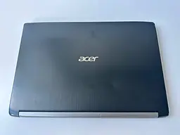 Ігровий ноутбук Acer Aspire 7 A715-72G 15.6" (i7-8750H / 16GB / SSD+HDD / GTX 1050 Ti 4GB) б/в - мініатюра 8